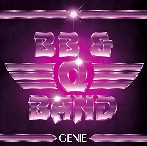 BB & Q BAND - GENIE - CD image 1