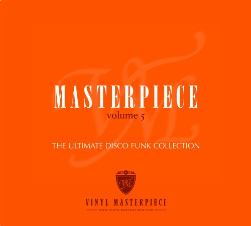 VARIOUS ARTISTS - MASTERPIECE: THE ULTIMATE DISCO FUNK COLLECTION, VOL. image 1