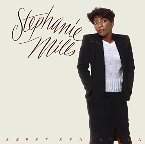 STEPHANIE MILLS - SWEET SENSATION - CD image 1