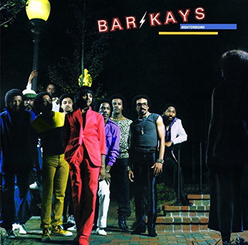 Bar-Kays - Nightcruising - CD image 1