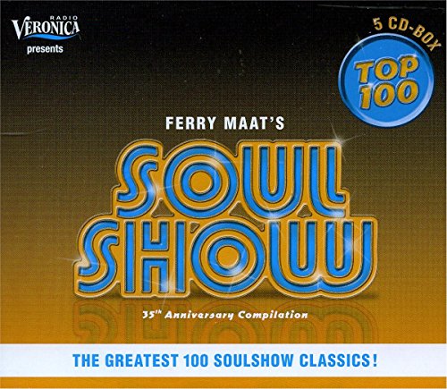 VARIOUS ARTISTS - FERRY MAAT'S SOUL SHOW TOP 100 - CD image 1