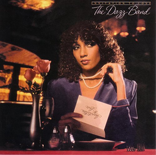DAZZ BAND - INVITATION TO LOVE - CD image 1