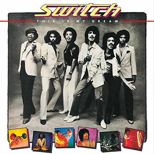 SWITCH - THIS IS MY DREAM - CD image 1