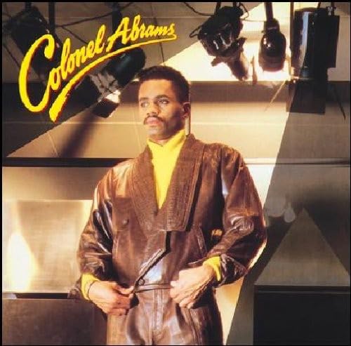 COLONEL ABRAMS - CD image 1