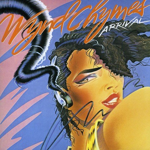 WYND CHYMES - ARRIVAL - CD image 1