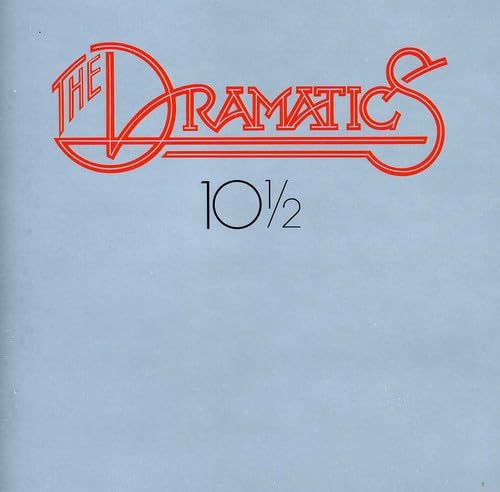 Dramatics - 10½ - CD image 1