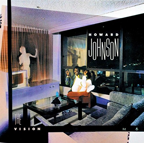 Howard Johnson - Vision - CD image 1