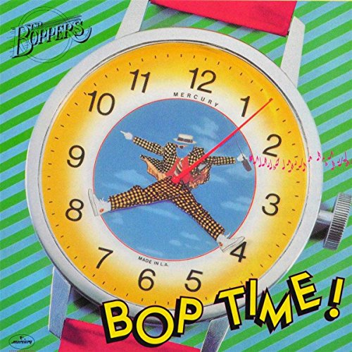 L.A. Boppers - Bop Time ! - CD image 1
