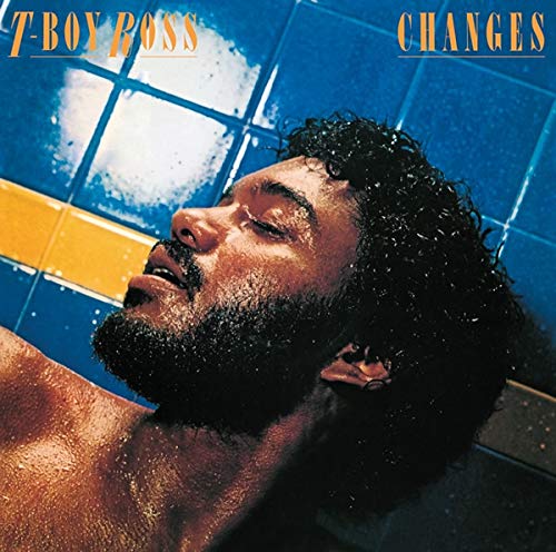 T-BOY ROSS - CHANGES - CD image 1
