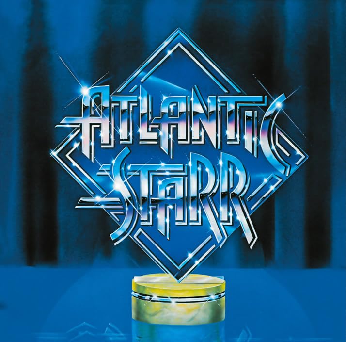ATLANTIC STARR - YOURS FOREVER - CD image 1