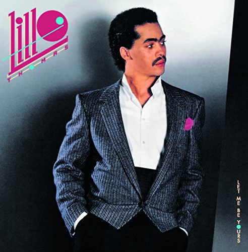 LILLO THOMAS - LET ME BE YOURS - CD image 1