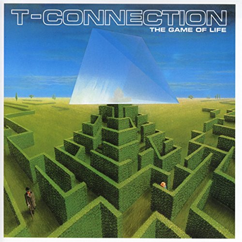 T-CONNECTION - GAME OF LIFE - CD image 1