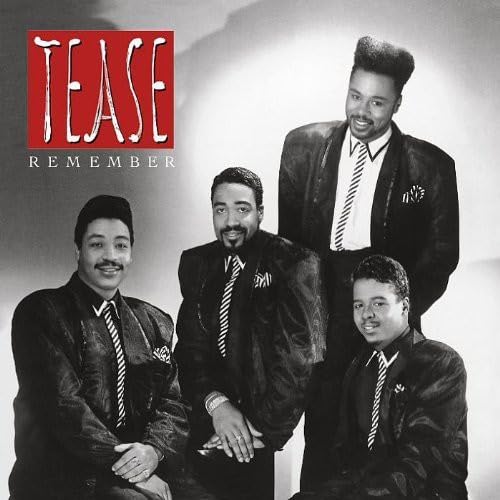 TEASE - REMEMBER - CD image 1
