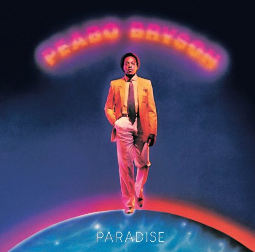 PEABO BRYSON - PARADISE - CD image 1