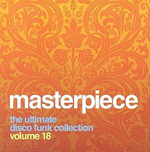 VARIOUS ARTISTS - MASTERPIECE: THE ULTIMATE DISCO FUNK COLLECTION, VOL. image 1