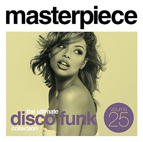 Various - Masterpiece Volume 25 - The Ultimate Disco Funk Collection - C image 1