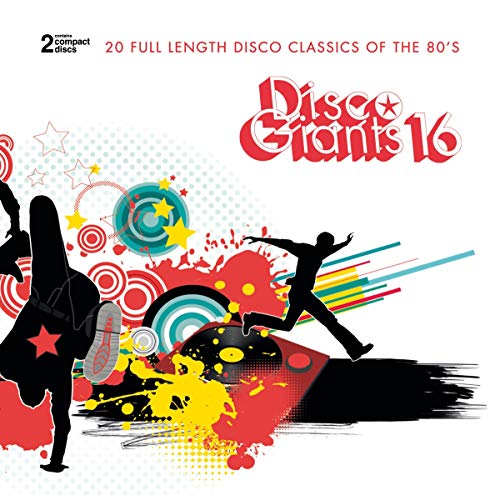 DISCO GIANTS, VOL. 16 - CD image 1