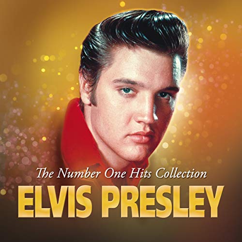 ELVIS PRESLEY - Number One Hits - CD image 1