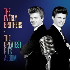 EVERLY BROTHERS - Greatest Hits - CD image 1