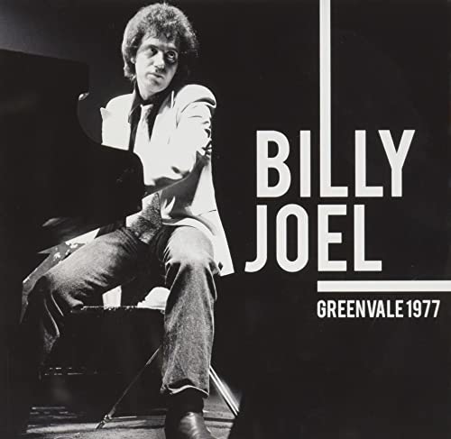 BILLY JOEL - Greenvale - CD image 1