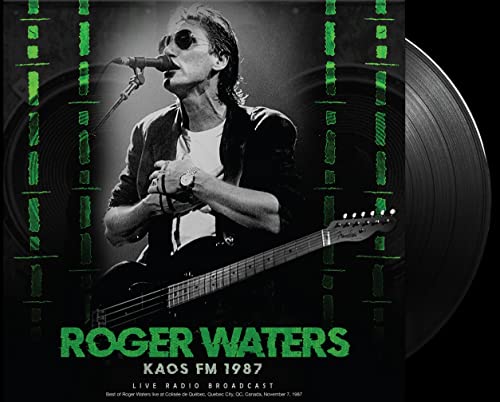 ROGER WATERS - Kaos Fm 1987 - Vinyl Record image 1