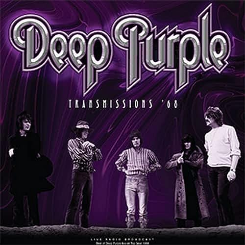 DEEP PURPLE - Transmissions 68 - Vinyl Record image 1