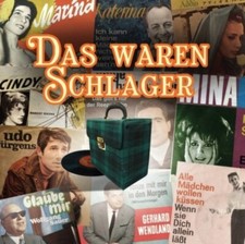 DAS WAREN SCHLAGER - CD image 1