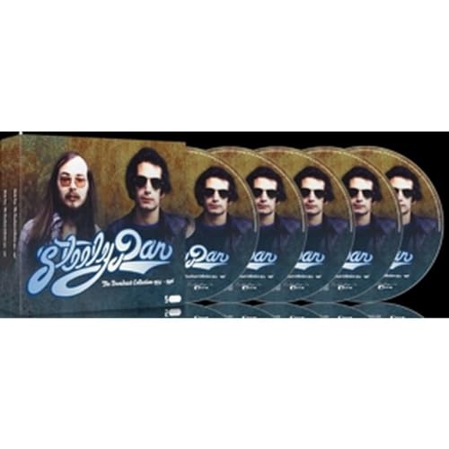 STEELY DAN - Broadcast Collection 1974-1996 - CD image 1