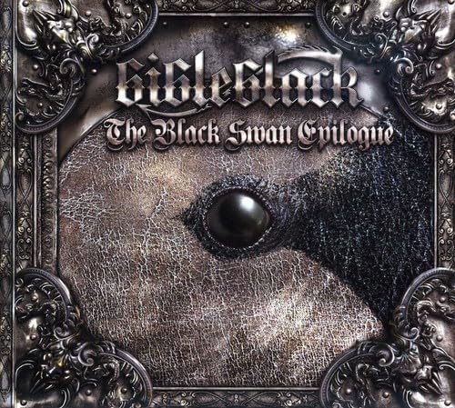 BIBLEBLACK - BLACK SWAN EPILOGUE - CD image 2