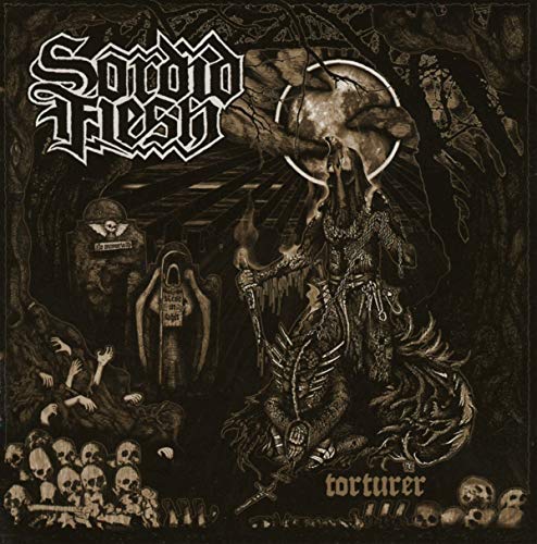 SORDID FLESH - TORTURER - CD image 2