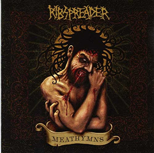 RIBSPREADER - MEATHYMNS - CD image 2