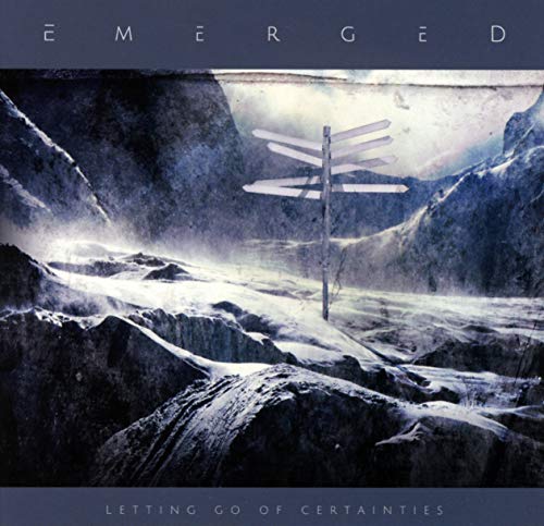 Emerged - Letting Go Of Certainties - CD image 2
