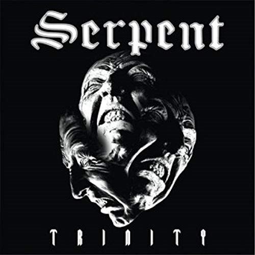 Serpent - Trinity - CD image 2