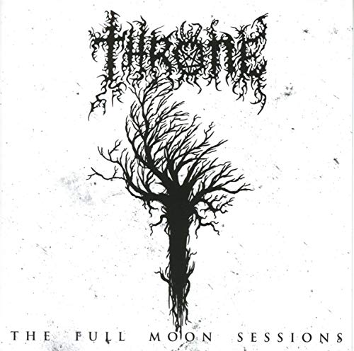 Throne - Full Moon Sessions - CD image 2