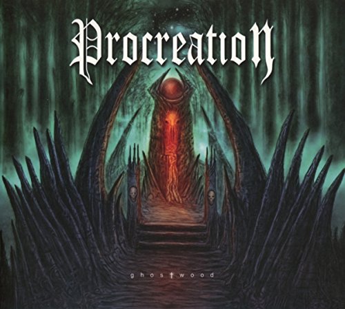 PROCREATION - GHOSTWOOD - CD image 2