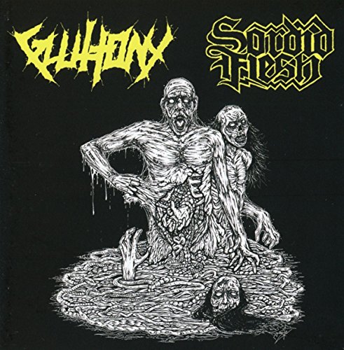 Gluttony/Sordid Fles - CD image 2