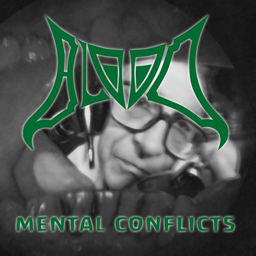BLOOD - MENTAL CONFLICTS - CD image 2