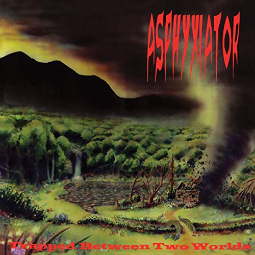 TRAPPED BETWEEN TWO WORLDS - CD image 2