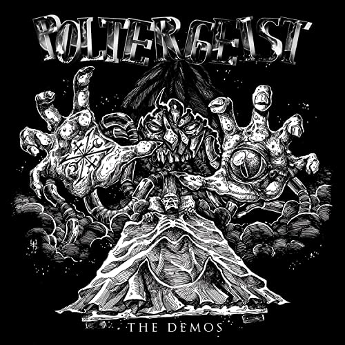 POLTERGEIST - DEMOS - CD image 2