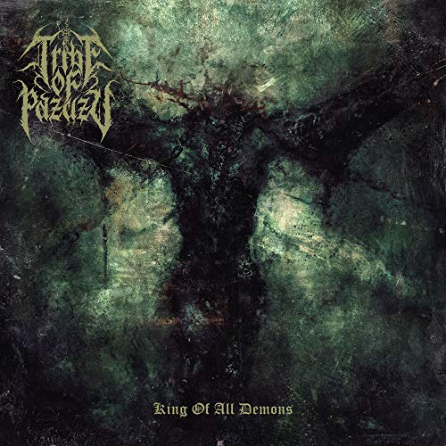 TRIBE OF PAZUZU - KING OF ALL DEMONS - CD image 2