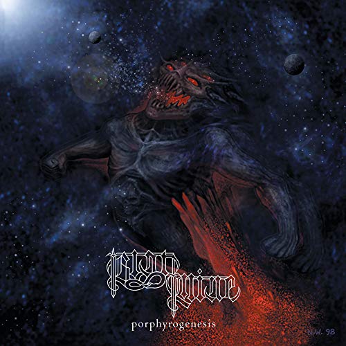 PORPHYROGENESIS - CD image 2