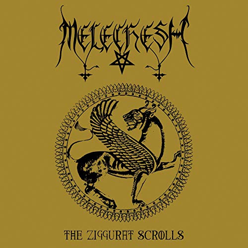 ZIGGURAT SCROLLS - CD image 2