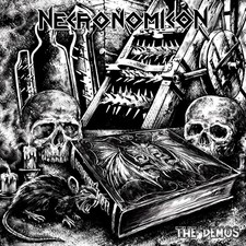 NECRONOMICON - DEMOS - CD image 2