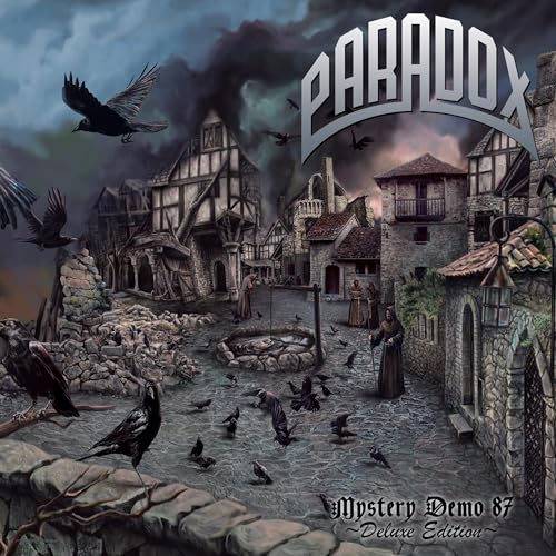 PARADOX - MYSTERY DEMO 1987 DELUXE EDITION - CD image 2
