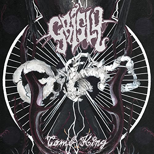 GRISLY - TOMB KING - CD image 2