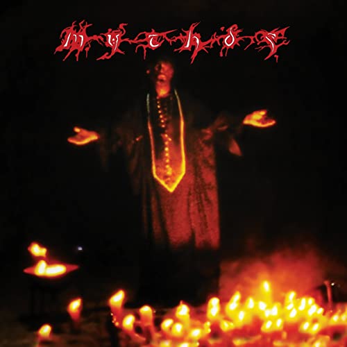 MYTHOS - PAIN AMPLIFIER - CD image 2