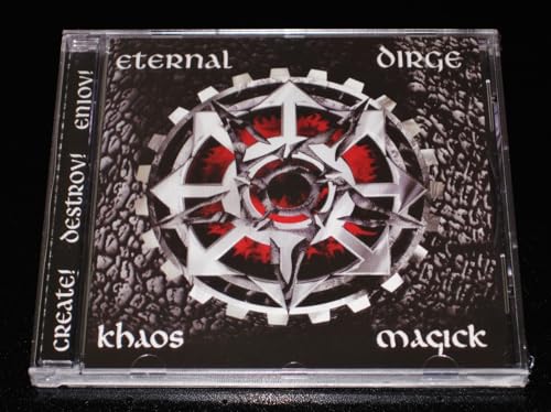 ETERNAL DIRGE - KHAOS MAGICK - CD image 2