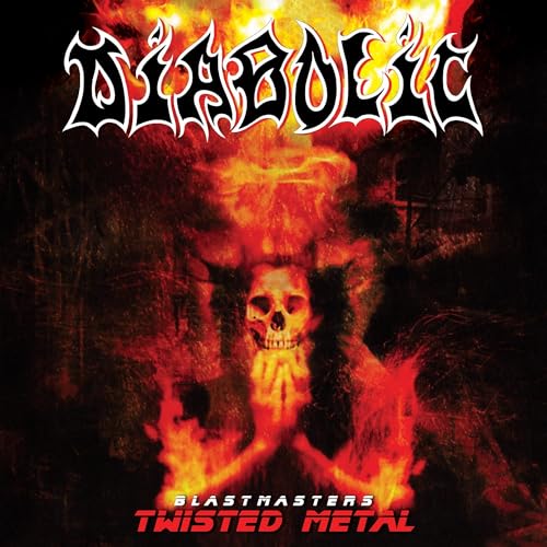 DIABOLIC - BLASTMASTERS,TWISTED METAL - CD image 1