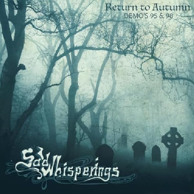 SAD WHISPERNIGS - RETURN TO AUTUMN - CD image 1