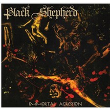 BLACK SHEPHERD - IMMORTAL AGGRESSION (RED VINYL) - Vinyl Record image 2